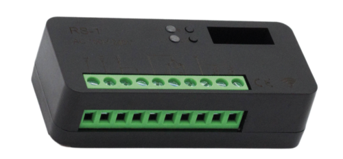 DS113 – Chytrá Wi-Fi řídicí jednotka pro rolety Daspi